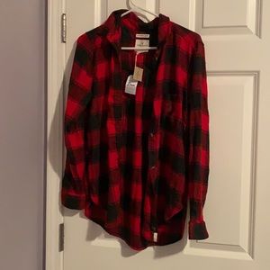 Plaid shirt